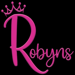 Robyns logo.
